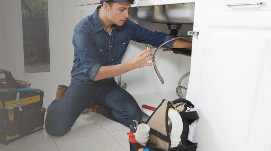 Professional water leak detection in New Auburn, WI